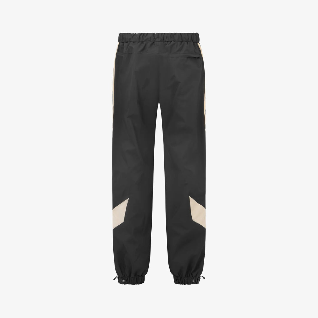 Picture Organic Team Limilautaildat 10/10 Black - Uniseksowe Spodnie Snowboardowe
