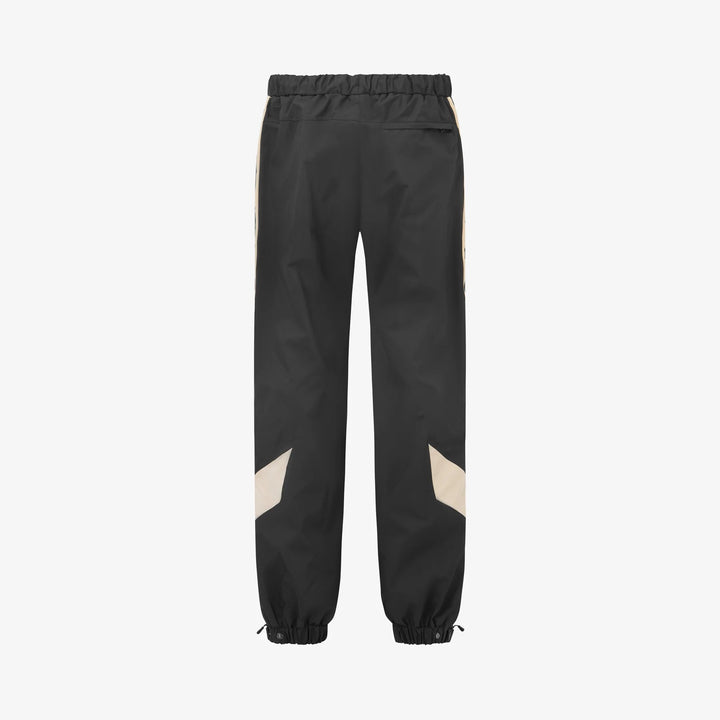 Picture Organic Team Limilautaildat 10/10 Black - Uniseksowe Spodnie Snowboardowe