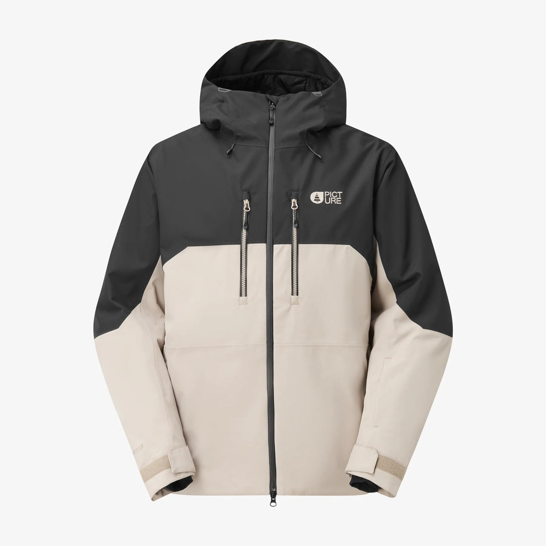Picture Organic Object 20/20 Pure Cashmere - Męska Kurtka Snowboardowa