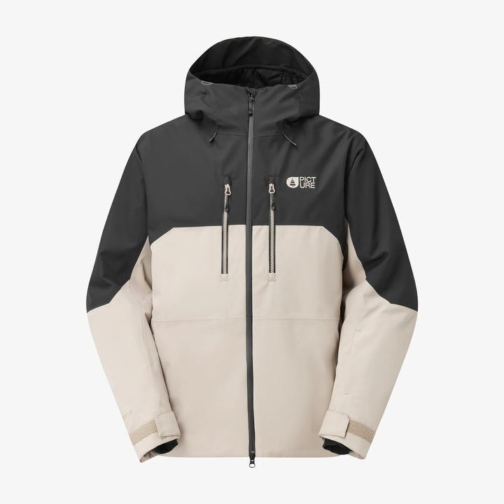 Picture Organic Object 20/20 Pure Cashmere - Męska Kurtka Snowboardowa