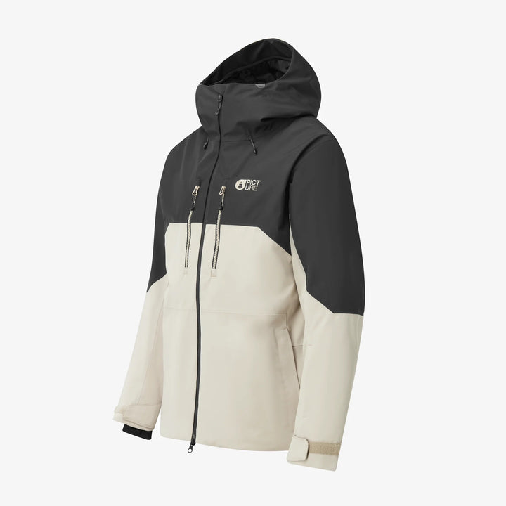 Picture Organic Object 20/20 Pure Cashmere - Męska Kurtka Snowboardowa