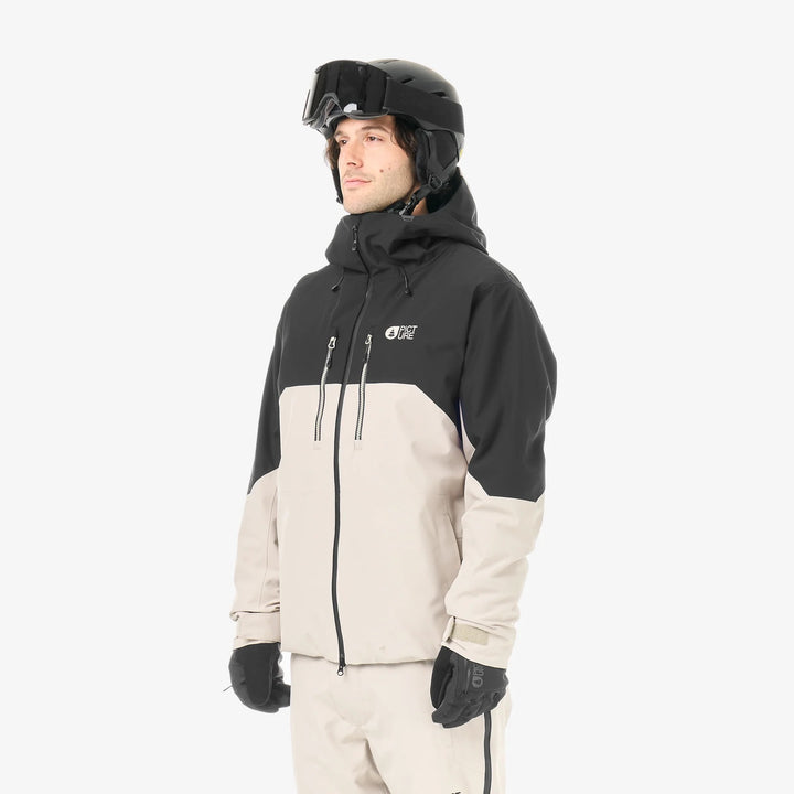 Picture Organic Object 20/20 Pure Cashmere - Męska Kurtka Snowboardowa