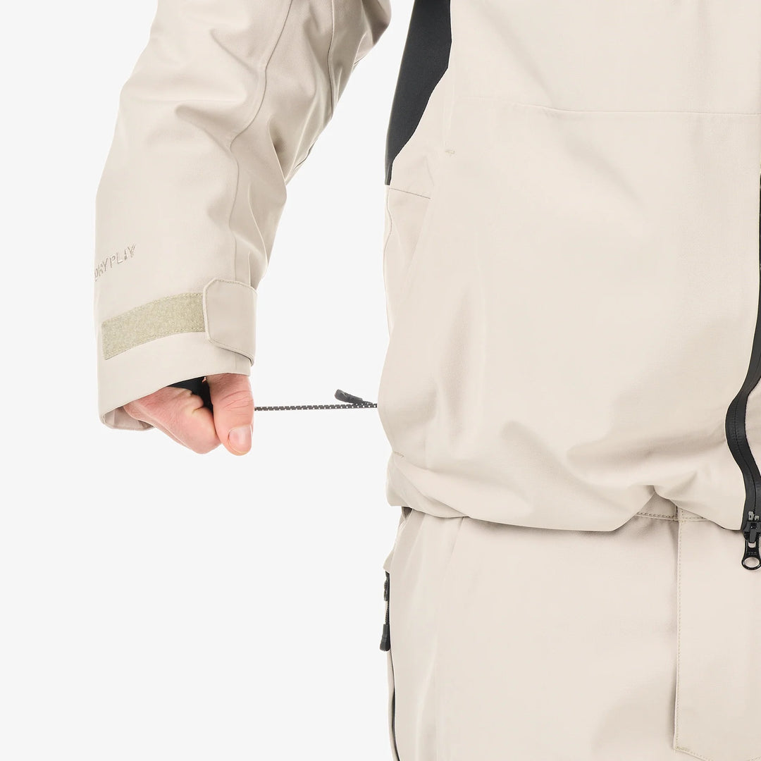 Picture Organic Object 20/20 Pure Cashmere - Męska Kurtka Snowboardowa