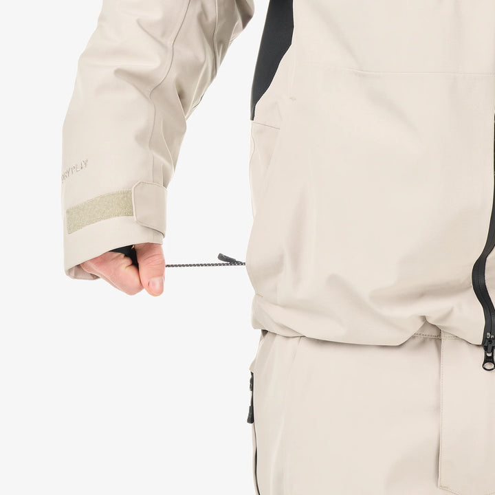 Picture Organic Object 20/20 Pure Cashmere - Męska Kurtka Snowboardowa