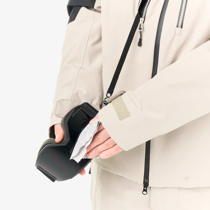 Picture Organic Object 20/20 Pure Cashmere - Męska Kurtka Snowboardowa