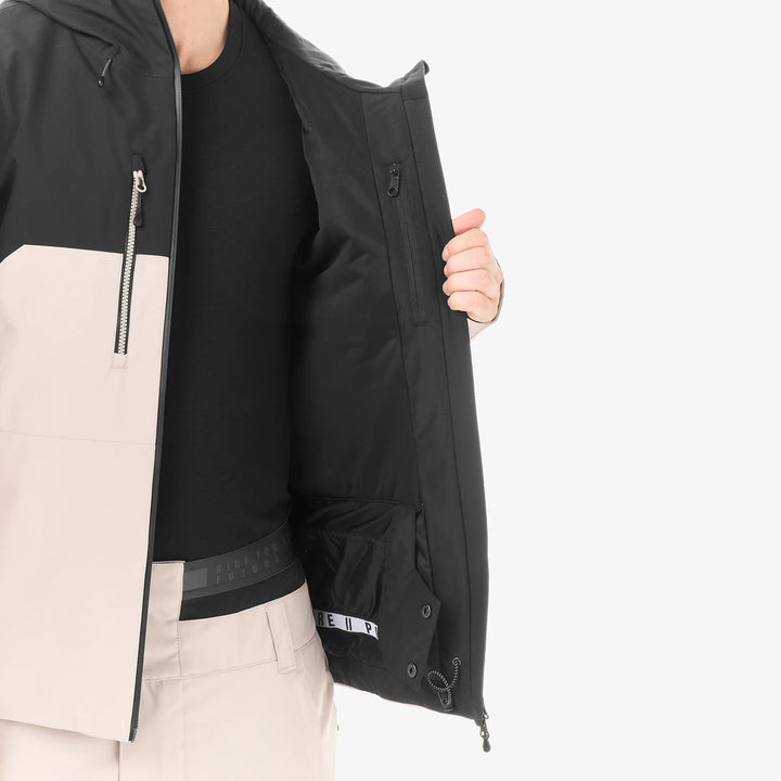 Picture Organic Object 20/20 Pure Cashmere - Męska Kurtka Snowboardowa