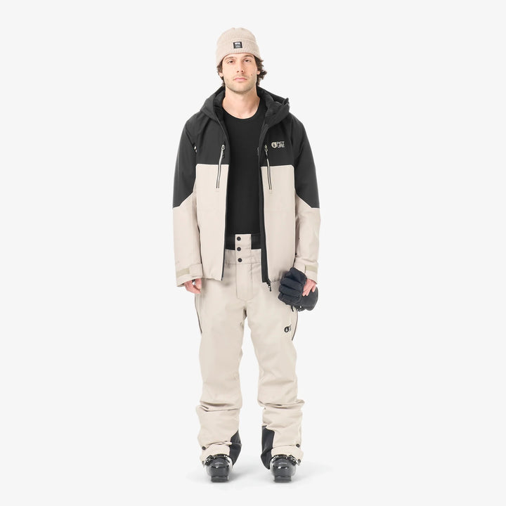 Picture Organic Object 20/20 Pure Cashmere - Męska Kurtka Snowboardowa