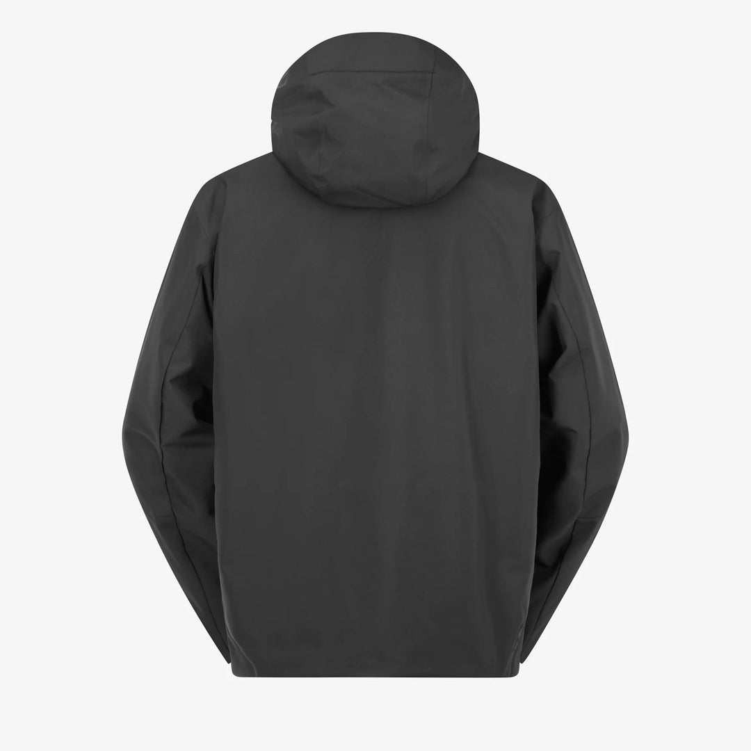 Picture Organic Felnor 20/20 Black - Męska kurtka Snowboardowa