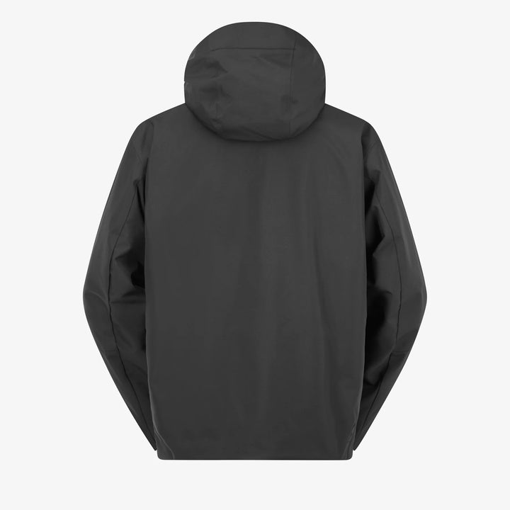Picture Organic Felnor 20/20 Black - Męska kurtka Snowboardowa