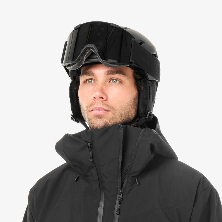 Picture Organic Felnor 20/20 Black - Męska kurtka Snowboardowa