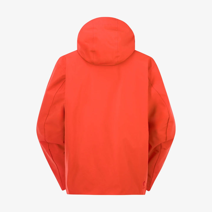 Picture Organic Felnor 20/20 Fiery Red - Męska Kurtka Snowboardowa