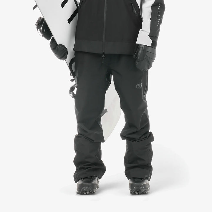 Picture Organic Orokoon 20/20 Black - Męska Kurtka Snowboardowa