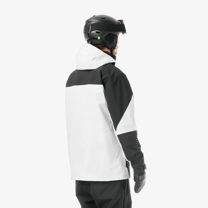 Picture Organic Orokoon 20/20 Black - Męska Kurtka Snowboardowa
