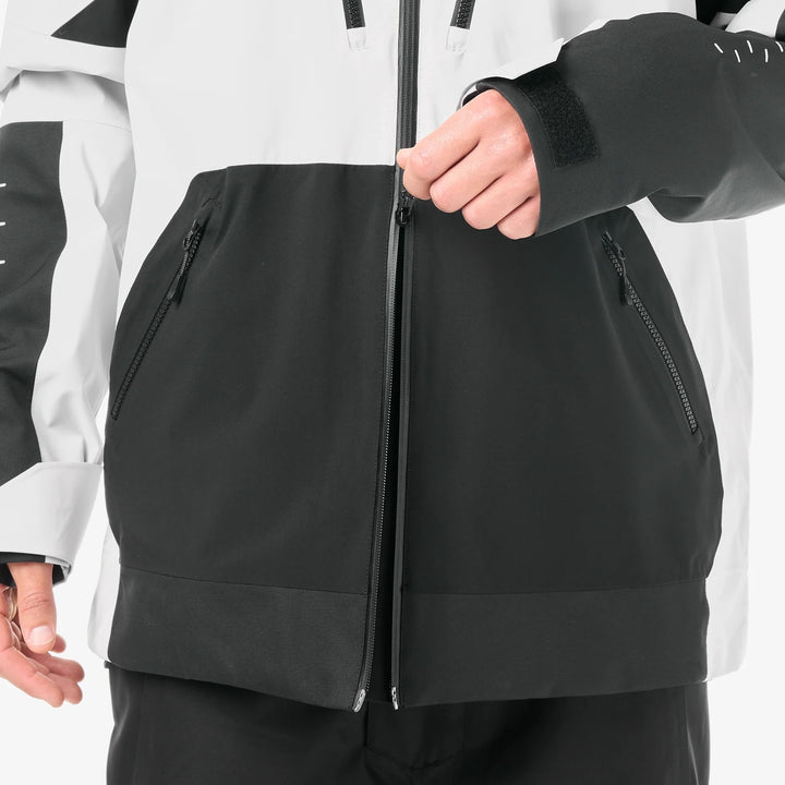 Picture Organic Orokoon 20/20 Black - Męska Kurtka Snowboardowa