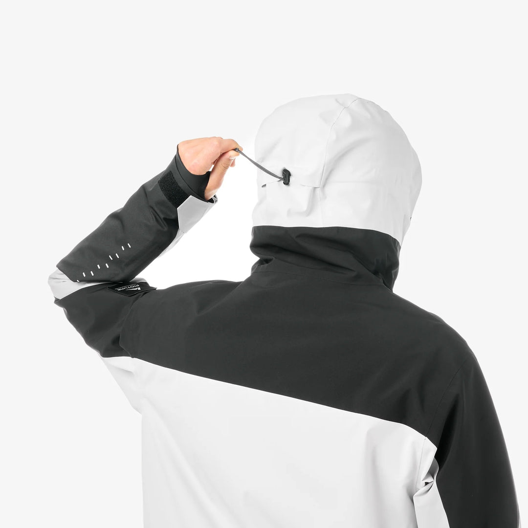 Picture Organic Orokoon 20/20 Black - Męska Kurtka Snowboardowa
