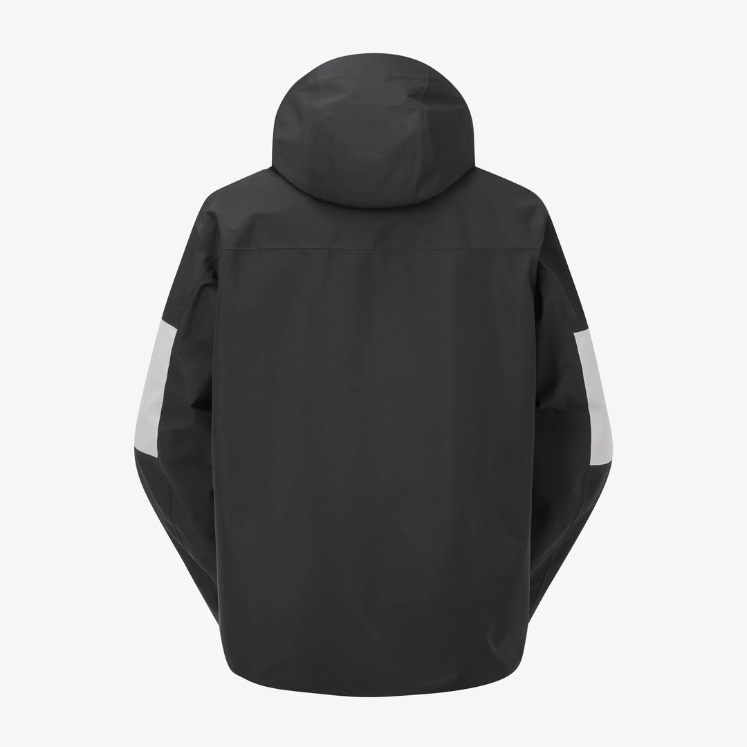 Picture Organic Merassen Gore-Tex Black - Męska Kurtka Snowboardowa