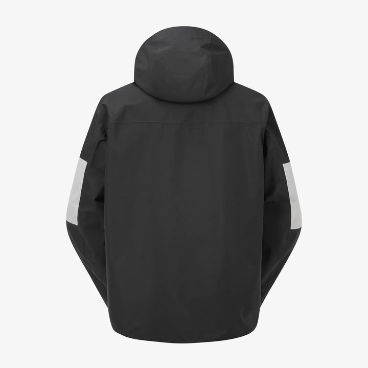 Picture Organic Merassen Gore-Tex Black - Męska Kurtka Snowboardowa