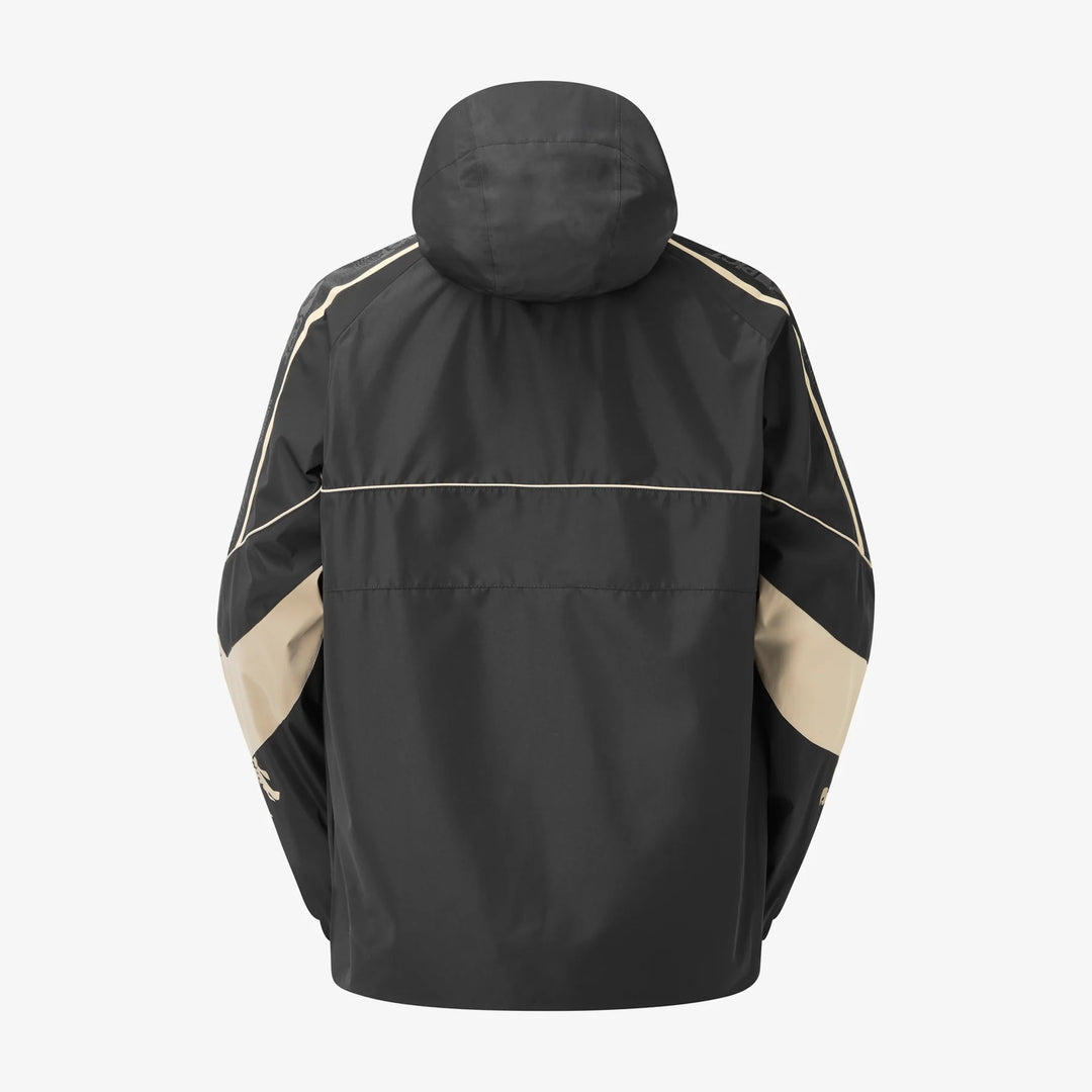 Picture Organic Team Lumilautaildat 10/10 Black - Uniseksowa Kurtka Snowboardowa