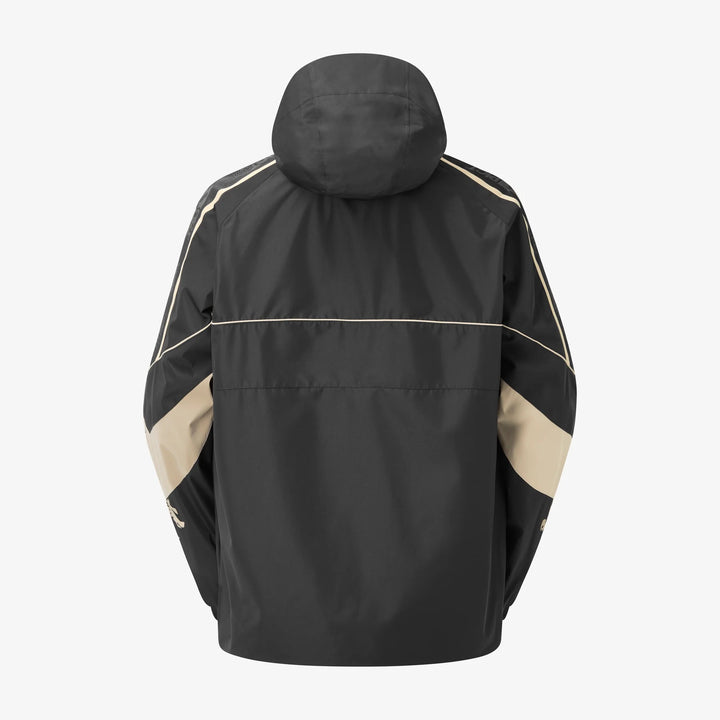 Picture Organic Team Lumilautaildat 10/10 Black - Uniseksowa Kurtka Snowboardowa