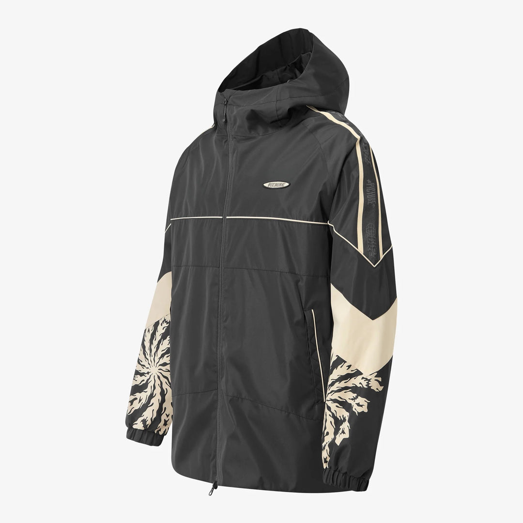 Picture Organic Team Lumilautaildat 10/10 Black - Uniseksowa Kurtka Snowboardowa