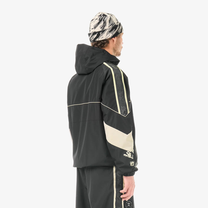 Picture Organic Team Lumilautaildat 10/10 Black - Uniseksowa Kurtka Snowboardowa