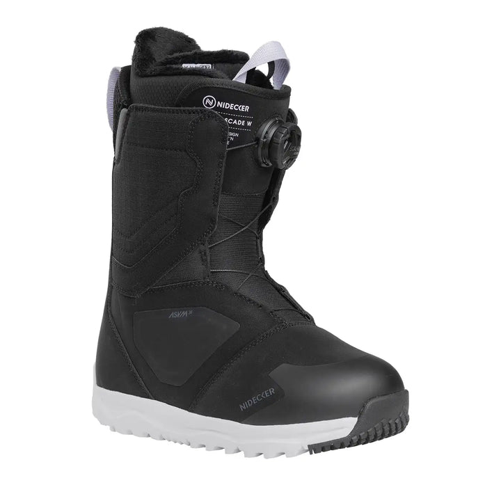 Damskie buty snowboardowe