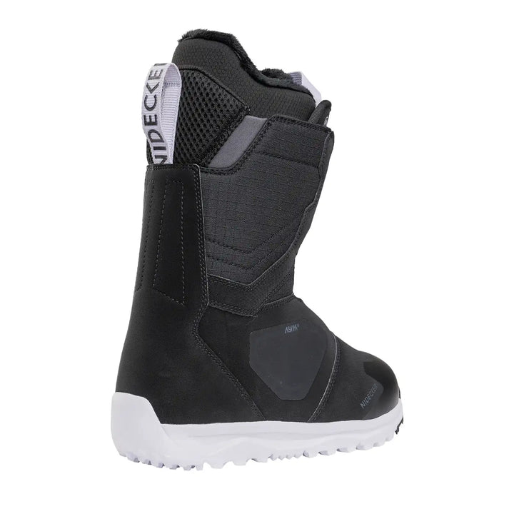 Nidecker Cascade Black - Damskie buty snowboardowe