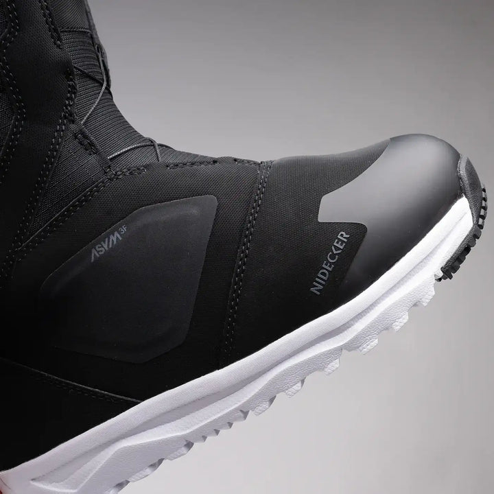 Nidecker Cascade Black - Damskie buty snowboardowe
