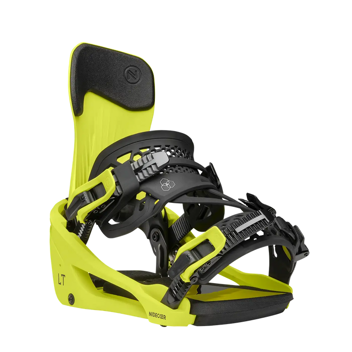 Nidecker Supermatic LT ACID - Wiązania snowboardowe
