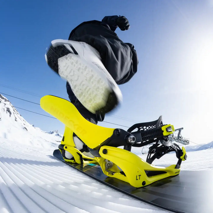 Nidecker Supermatic LT ACID - Wiązania snowboardowe