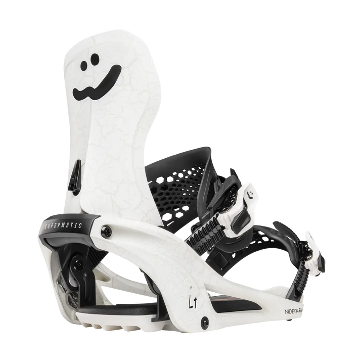 Nidecker Supermatic LT Ned - Wiązania snowboardowe