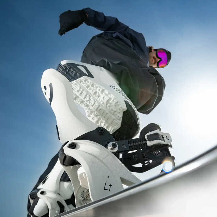 Nidecker Supermatic LT Ned - Wiązania snowboardowe