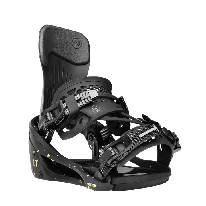 Nidecker Supermatic LT Stardust - Wiązania snowboardowe