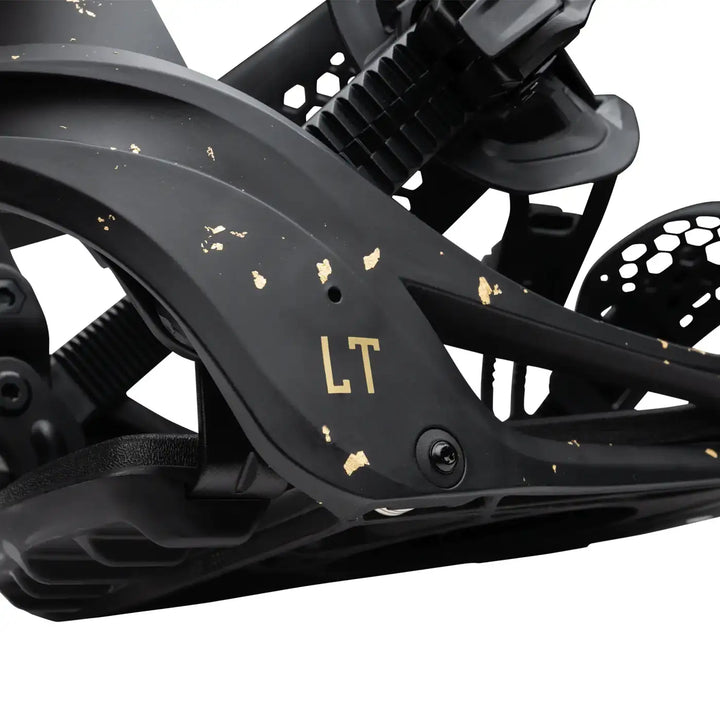 Nidecker Supermatic LT Stardust - Wiązania snowboardowe