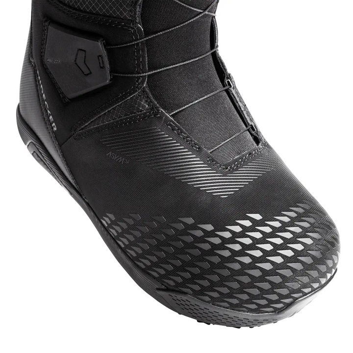Nidecker Altai Wide Black - Męskie buty snowboardowe