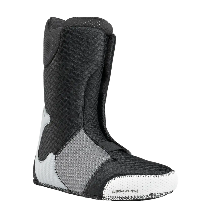 Nidecker Altai Wide Black - Męskie buty snowboardowe