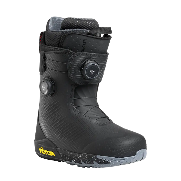Nidecker Kita Black - Męskie buty snowboardowe