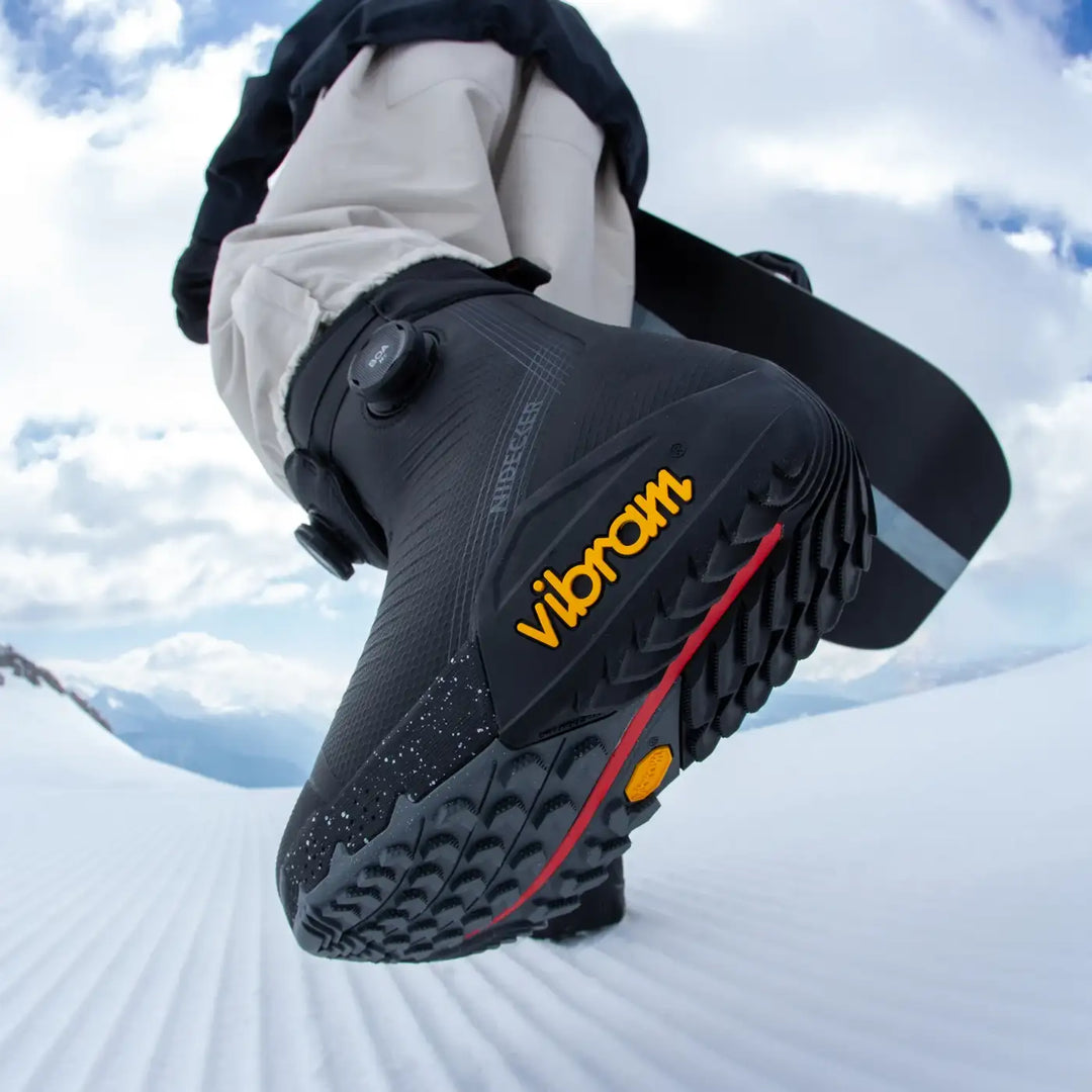 Nidecker Kita Black - Męskie buty snowboardowe