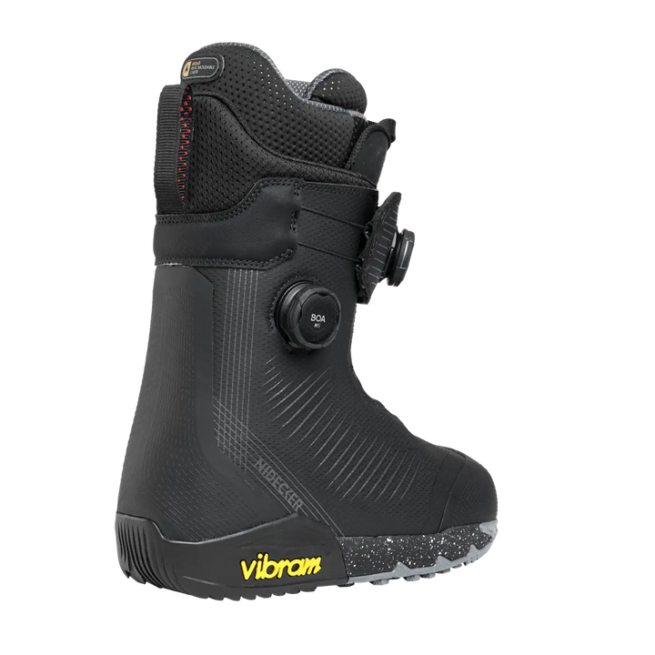 Nidecker Kita Black - Męskie buty snowboardowe