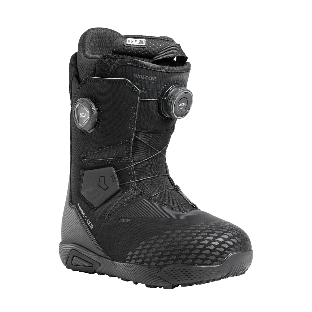 Nidecker Altai Black - Damskie buty snowboardowe