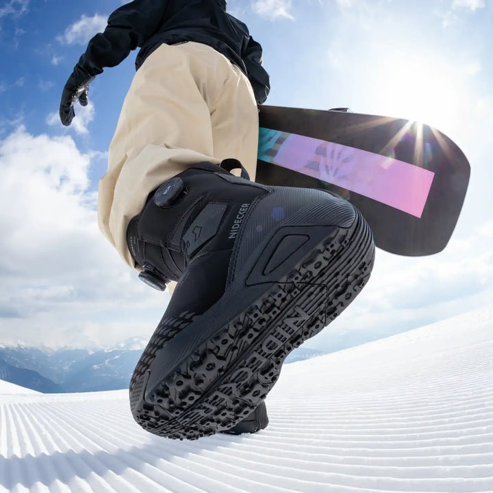 Nidecker Altai Black - Damskie buty snowboardowe