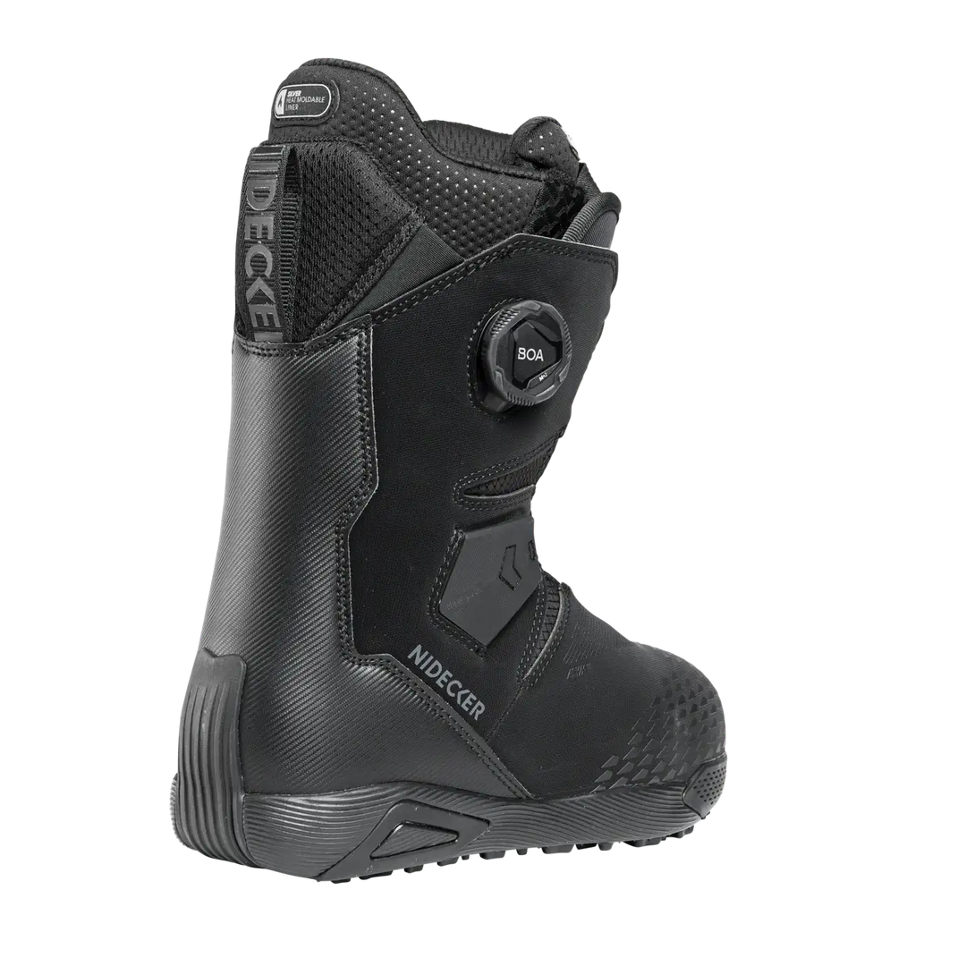 Nidecker Altai Black - Damskie buty snowboardowe