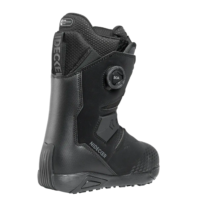 Nidecker Altai Black - Damskie buty snowboardowe
