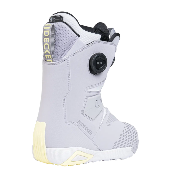 Nidecker Altai Lunar Gray - Damskie buty snowboardowe