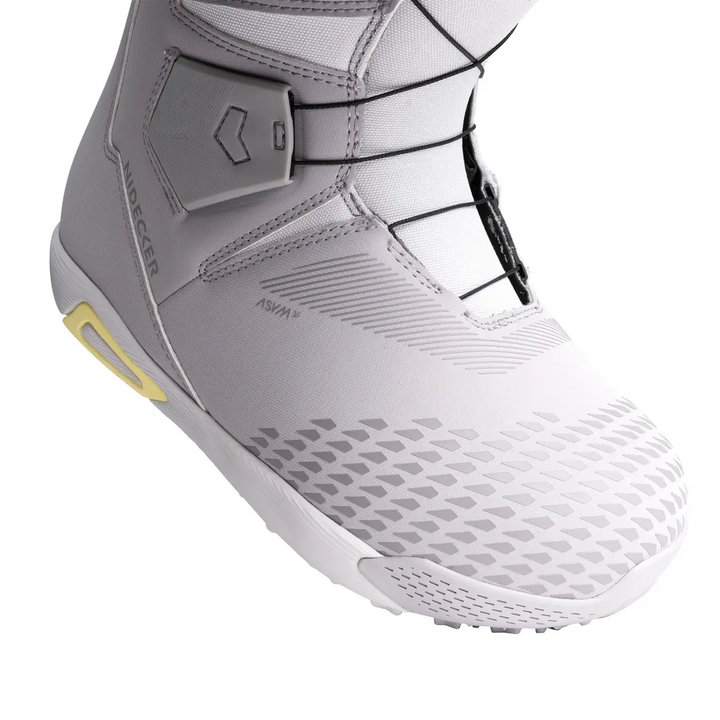 Nidecker Altai Lunar Gray - Damskie buty snowboardowe
