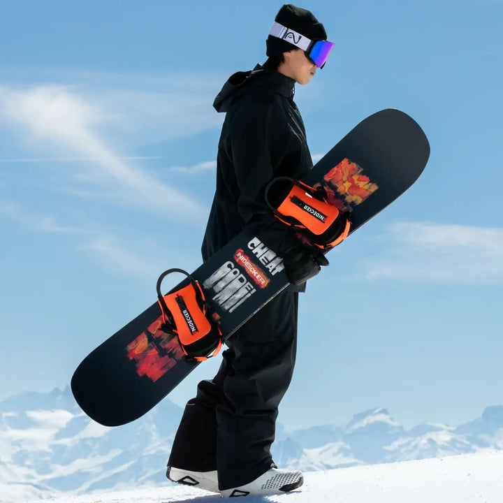 Nidecker Cheat Code - Męska deska snowboardowa