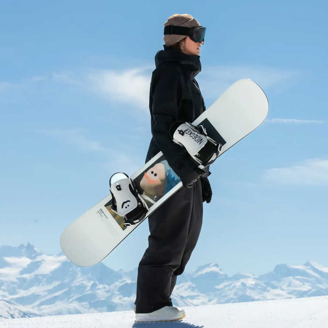 Nidecker Tape Deck - Uniseksowa deska snowboardowa