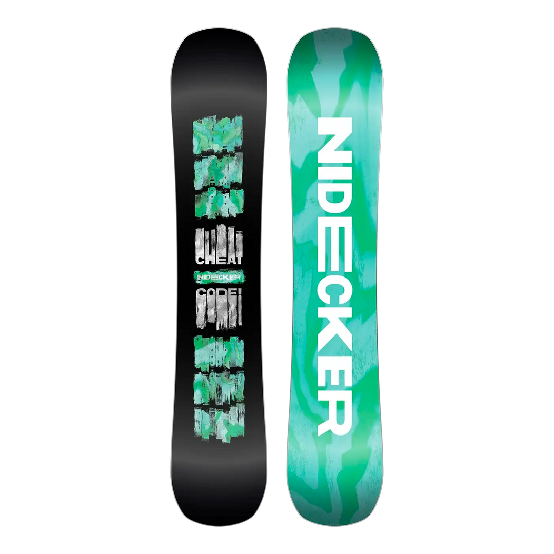 Nidecker Cheat Code - Damska deska snowboardowa