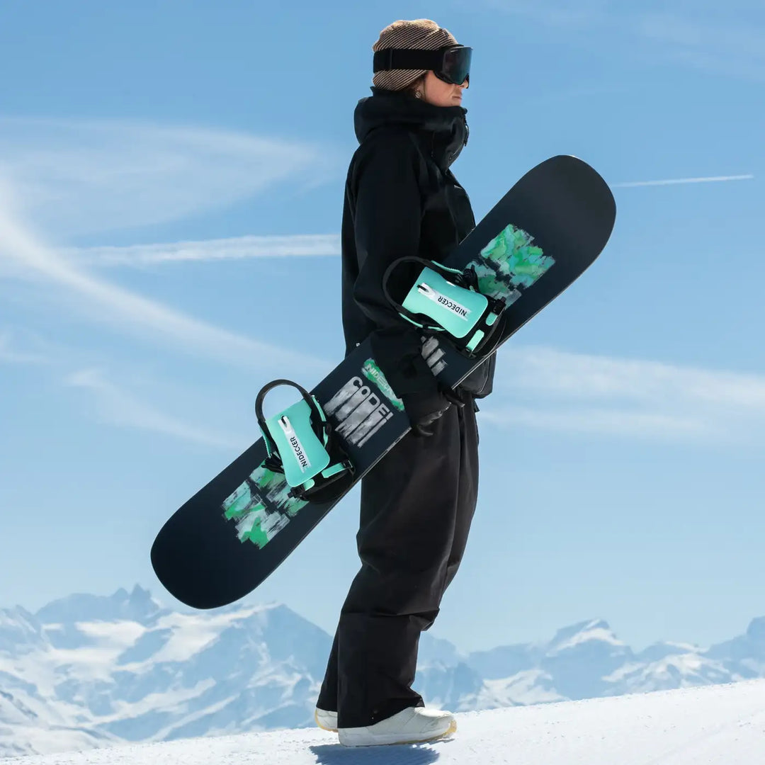 Nidecker Cheat Code - Damska deska snowboardowa