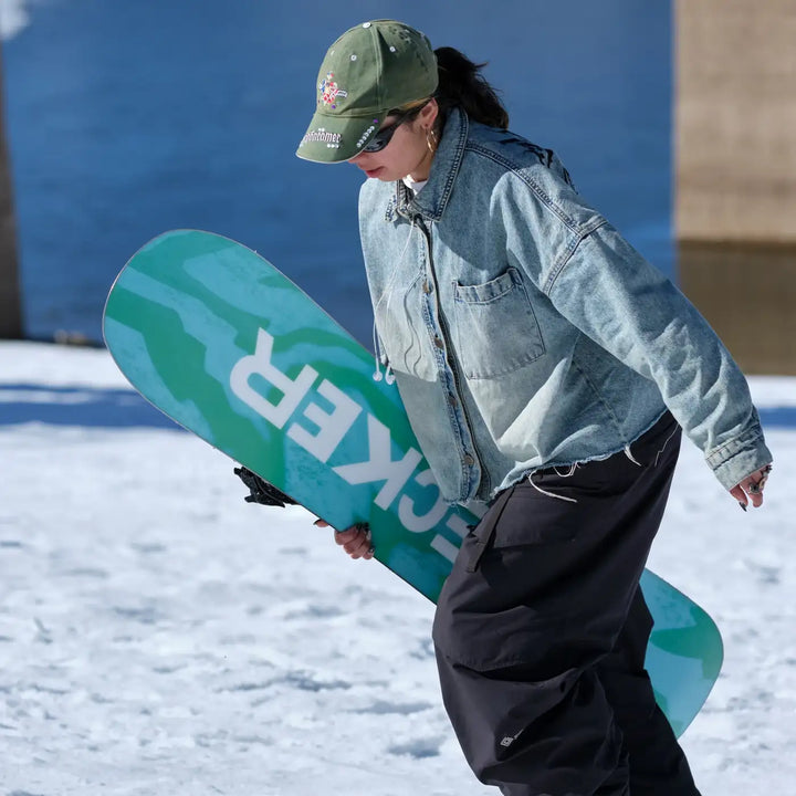 Nidecker Cheat Code - Damska deska snowboardowa